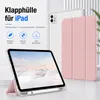 Hülle für iPad Pro 13 Zoll M5 2025 & M4 2024 – Klapphülle Produktbild-Vorschau 3