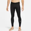 Nike M Np Df Tight Black/White Black/White Xxl Voir les images du produit 12