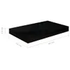 vidaXL Schweberegale 2 Stk. Hochglanz-Schwarz 40x23x3,8 cm Produktbild-Vorschau 17