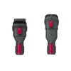 Two vacuum cleaner attachments are shown against a white background. Produktbild-Vorschau