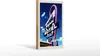 Holzschild Reise 12x18 cm Amerika USA Route 66 Supai Motel Produktbild-Vorschau 2