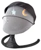 Bebies First Elektrische Babywippe Schwarz – Babyschaukel Produktbild-Vorschau 3