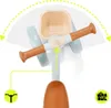 HyperMotion TOBI MINI Vélo sans pédales à 4 roues pour Voir les images du produit 6