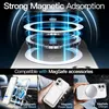 Hülle MagSafe für iPhone 17 Schutzhülle Magnet Silikon Case Produktbild-Vorschau 4