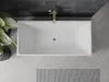 Mexen Nita freistehende Badewanne 170 x 80 cm, Produktbild-Vorschau 4