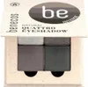 benecos Natural Quattro Eyeshadow, Puder, Przydymiony, Podgląd zdjęcia produktu 1