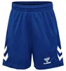 hummel  Sportset T-Shirt Shorts Regular Fit Logodruck Produktbild-Vorschau 9