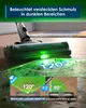 Tineco PURE ONE A50S Plus Kabelloser Staubsauger, 185W, 70 Produktbild-Vorschau 3