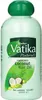 A bottle of Vatika Enriched Coconut Hair Oil against a white background. Podgląd zdjęcia produktu