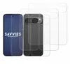 6x Für Google Pixel 9 Pro (Display+Rückseite) Schutzfolie Produktbild-Vorschau 2