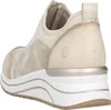 Remonte  Damenschuhe Halbschuhe Bequem Slipper Beige Produktbild-Vorschau 21