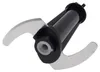 Black & Decker lama tritatutto mixer minipimer BXHBA1000E Anteprima dell’immagine prodotto 4
