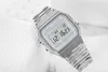 Orologio Casio Unisex F-91WS-8DF_M Anteprima dell’immagine prodotto 4
