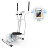 Klarfit Myon Cross Crosstrainer - eliptický trenažér, Náhľad obrázku produktu 1