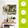 ARTland Wandbild, selbstklebend Sommer II Größe: 40x30 cm Produktbild-Vorschau 2