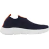 Geox Jungen Sneaker J02DMA 0006K C0820 Farbe: Blau Größe: Produktbild-Vorschau 4