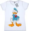 Disney - T-Shirt für Damen BI31108 (S) (Weiß) Produktbild-Vorschau 1