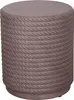 Fine Asianliving Beistelltisch Beton - Azra D35xH44cm Produktbild-Vorschau 1