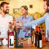 set apribottiglie elettrico 5 in 1, cavatappi - VINOCORK Anteprima dell’immagine prodotto 12