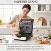 Taiyaki Maker | Gofrownica do ryb z wymiennymi płytkami Podgląd zdjęcia produktu 8