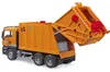 Br-Man Tgs popelářský vůz 03760 Náhled obrázku produktu 4