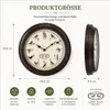 Orologio Esschert Design con canto degli uccelli Anteprima dell’immagine prodotto 9