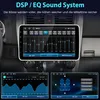 obrotowy ekran 360° Carplay 10" Android13 DAB+ 1DIN radio Podgląd zdjęcia produktu 14