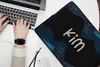 MuchoWow® Laptop Hülle 17 Zoll Laptoptasche Kim - Pastell - Produktbild-Vorschau 2