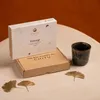 CHIYU Set per riparazioni Kintsugi: oro e argento - Colla Anteprima dell’immagine prodotto 3