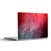 MuchoWow® Laptop Aufkleber Sticker Cover Aquarell - Sterne Produktbild-Vorschau 1