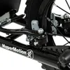 HyperMotion VIVA 12 scooter (roues de 30 cm avec pompe) - Voir les images du produit 9