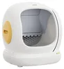 UBPet C20 Selbstreinigende Katzentoilette Smart Produktbild-Vorschau 3