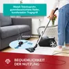 Sáčkový vysavač - výkonný - tichý, ruční - Zimmer MPM Náhled obrázku produktu 3