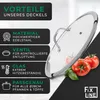 FIXLINE® Premium Pfannen & Topfdeckel Ø28cm Produktbild-Vorschau 5