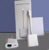 Adaptateur réseau - Lightning vers Ethernet - RJ-45 LAN - Voir les images du produit 8