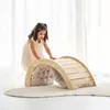 Buxibo Mini Kletterset – Kletterdreieck & Kletterbogen mit Produktbild-Vorschau 2