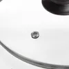 NAVA | Glasdeckel - mit Edelstahlring - Ø 20 cm - 200°C Produktbild-Vorschau 4