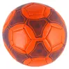 Míč fotbalový malý junior nafouknutý šitý 15cm kůže mix Produktbild-Vorschau 10