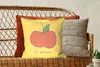 MuchoWow® Zierkissen Sofakissen Wohnzimmer Dekokissen 45x45 Produktbild-Vorschau 5