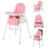 OYAJIA Kinderstuhl 2-in-1 Baby Kinderstuhl, kinderstuhl Produktbild-Vorschau 4