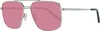 Serengeti Sonnenbrille SS554005 Aitkin 56 Herren Silber Produktbild-Vorschau 1