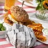 1 kg Einschlagpapiere, Pergament-Ersatz 35 cm x 25 cm Produktbild-Vorschau 4