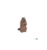papo 50128 Murmeltier Spielfigur Produktbild-Vorschau 3