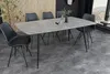 riess-ambiente Industrial Esstisch APARTMENT 140cm grau Produktbild-Vorschau 3