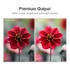 Pierścieniowa lampa błyskowa LED HD-130 do makrofotografii, Podgląd zdjęcia produktu 8