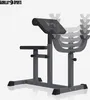GYRONETICS® Curlbank - 90 x 65 x 80 - 112 cm, Sitz 5-fach, Produktbild-Vorschau 3