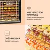 Klarstein Suszarka do żywności, Dehydrator, Food Podgląd zdjęcia produktu 3