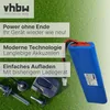 vhbw 2x Akku kompatibel mit Husqvarna Automower 220AC, G2 Produktbild-Vorschau 3