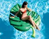 INTEX 58782EU Nafukovací matrac Palm Leaf 213x142cm Náhľad obrázku produktu 2