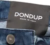 9789Av Jeans Uomo Dondup George Skinny Fit Man Trousers Produktbild-Vorschau 4
